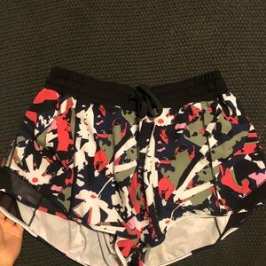 Lululemon shorts
